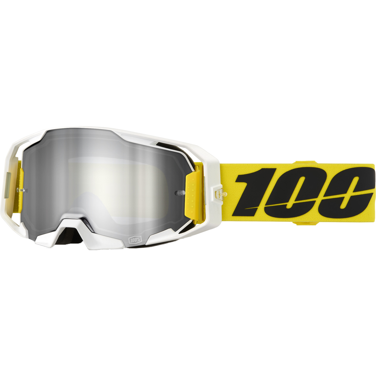 Armatic Goggle Valera Silver Mirror Lens