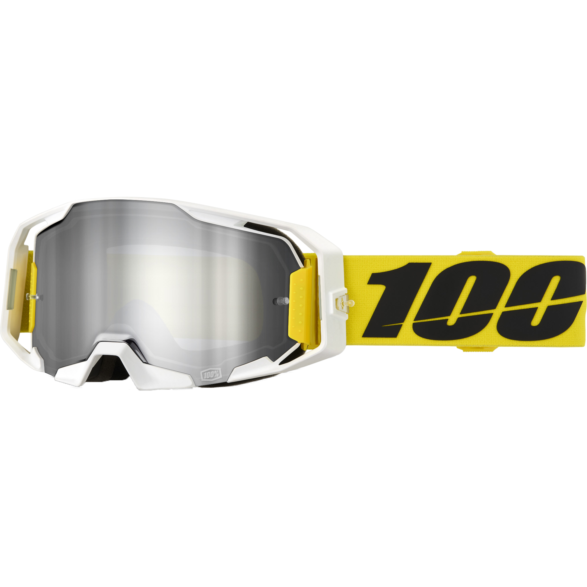 Armatic Goggle Valera Silver Mirror Lens