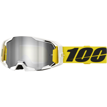 Armatic Goggle Valera Silver Mirror Lens