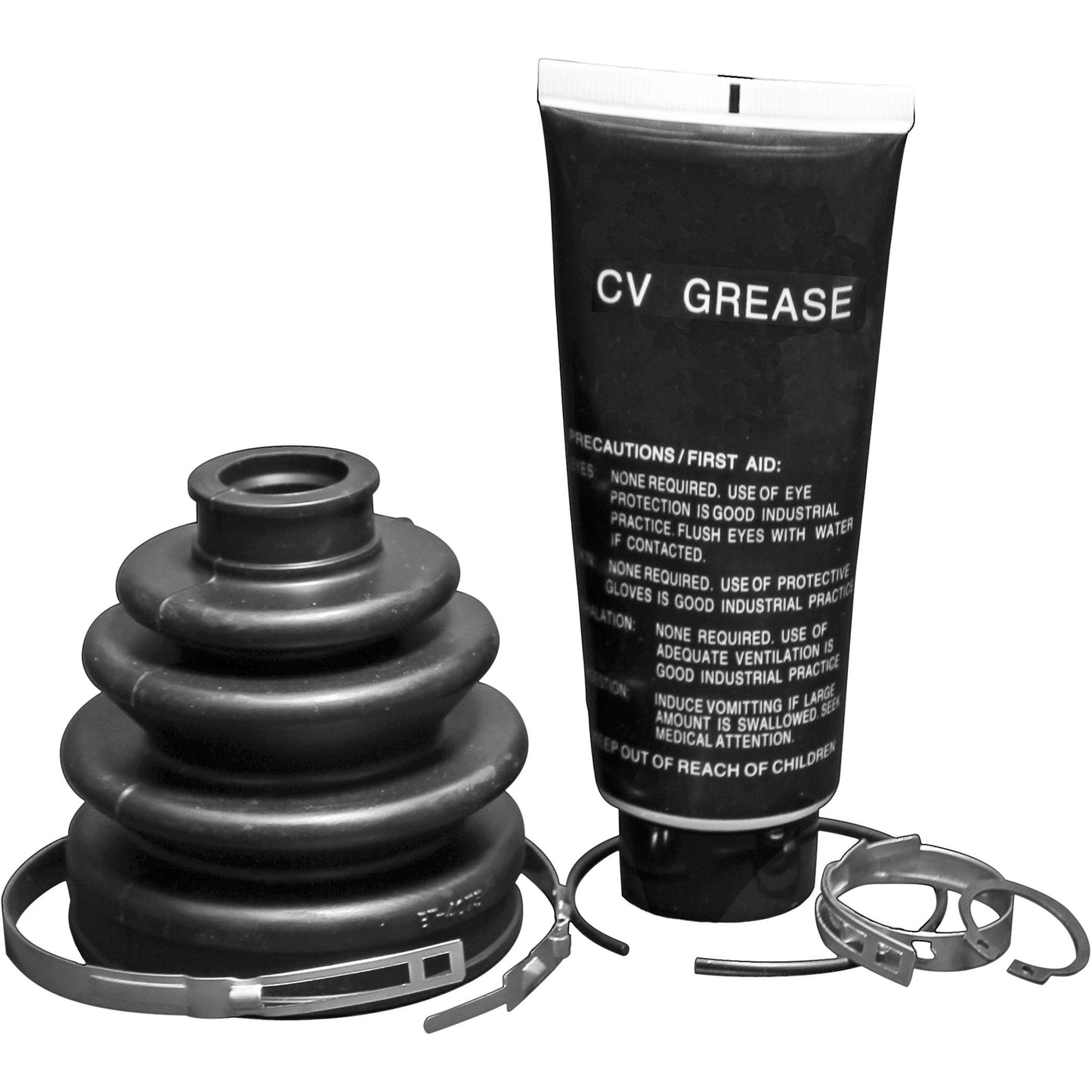 Extreme Axle Boot Kit