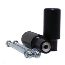 Frame Sliders Black Kaw