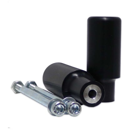 Frame Sliders Black Kaw