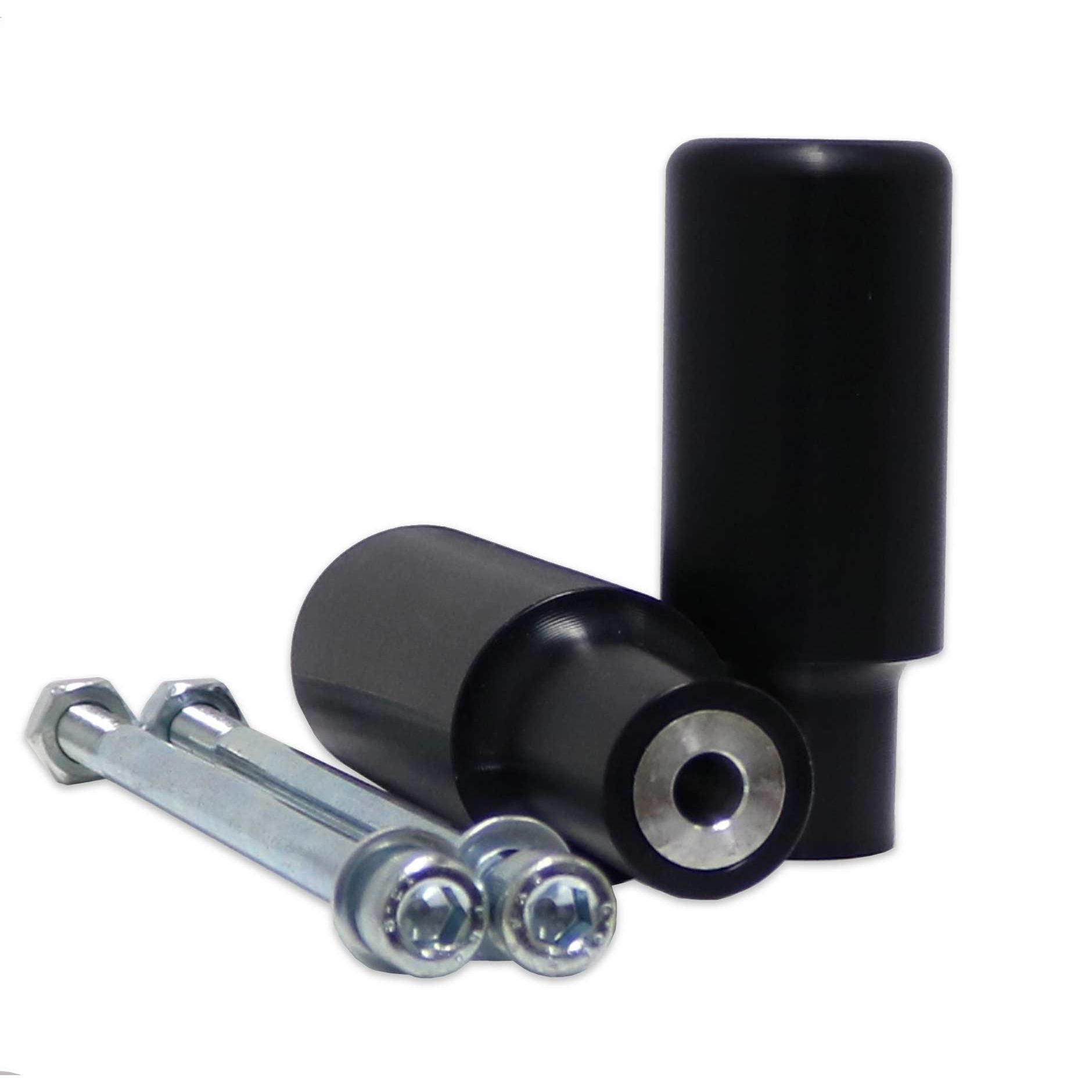 Frame Sliders Black Kaw