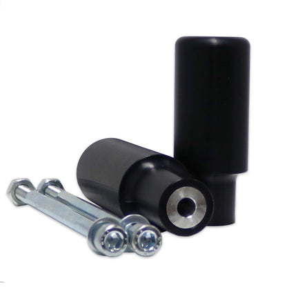 Frame Sliders Black Kaw