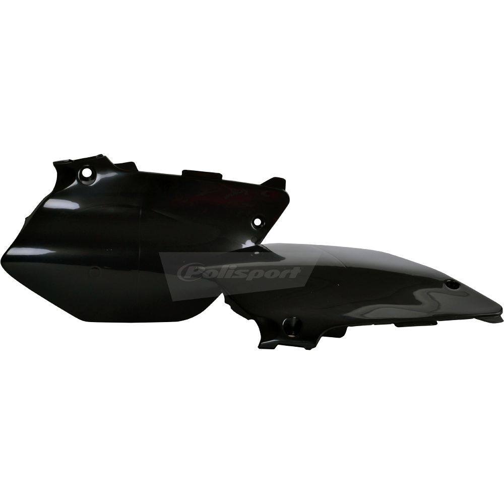 Side Panels Black