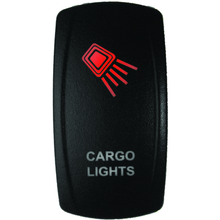 DragonFire Racing Lighted Switch Cargo Lights On/Off Red