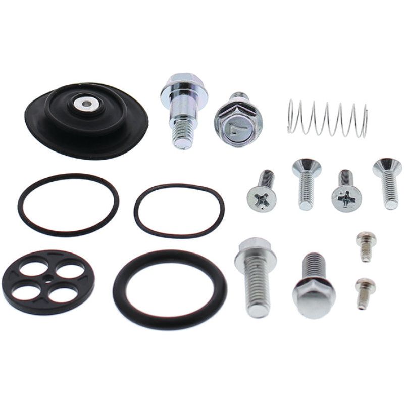 QuadBoss 06-13 Kawasaki KVF650 Brute Force 4x4 Fuel Tap Kit