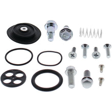 QuadBoss 06-13 Kawasaki KVF650 Brute Force 4x4 Fuel Tap Kit