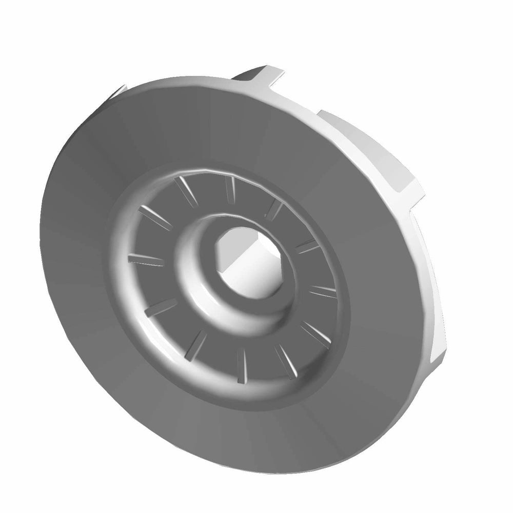 
                      
                        Polaris RZR Water Pump Impeller, Genuine OEM Part 5433684, Qty 1
                      
                    