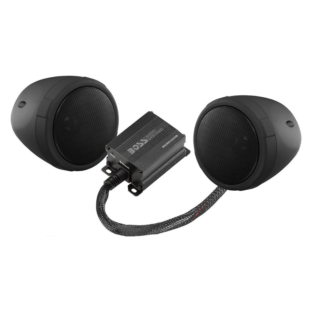 600w Bluetooth All Terrain Sound System Black