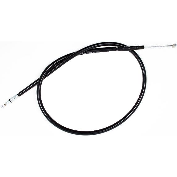Black Vinyl Clutch Cable