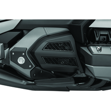 Kuryakyn Omni Transmission Covers GL1800 Satin Black