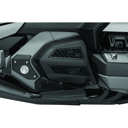 Kuryakyn Omni Transmission Covers GL1800 Satin Black
