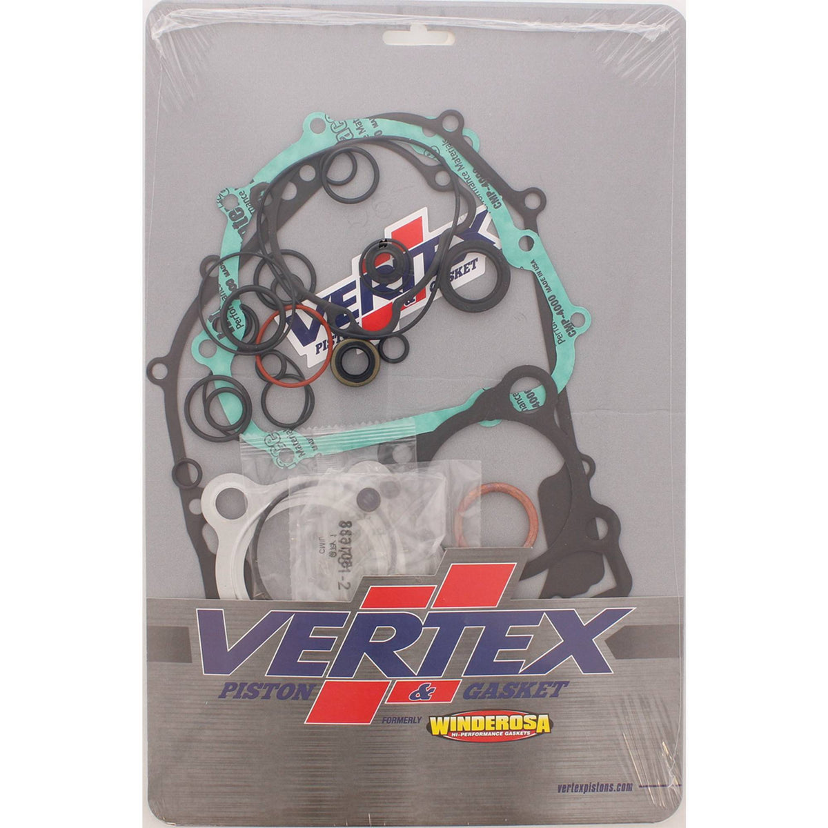 Complete Gasket Set With Oil Seals
