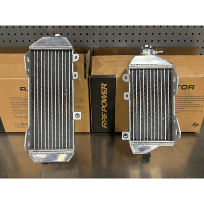 Radiator Left Kaw