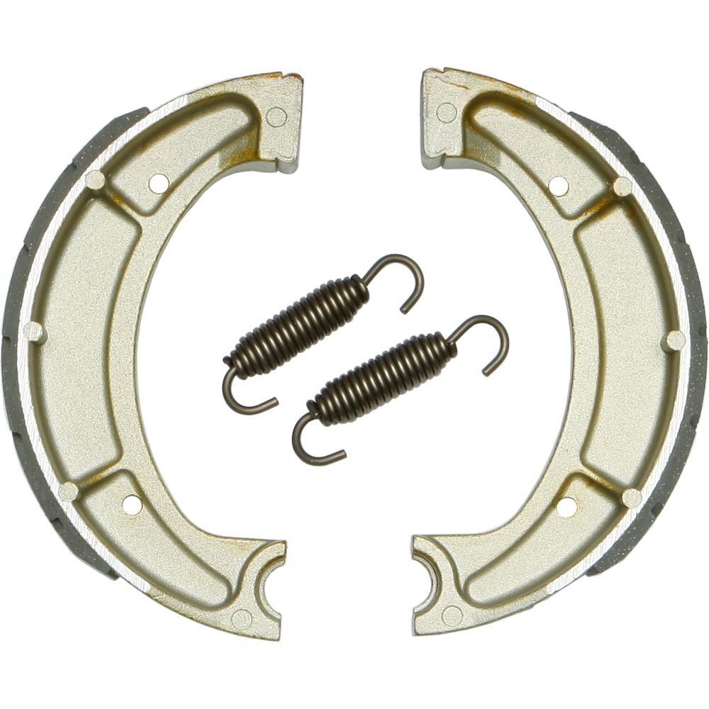 Brake Shoes 510g Grooved
