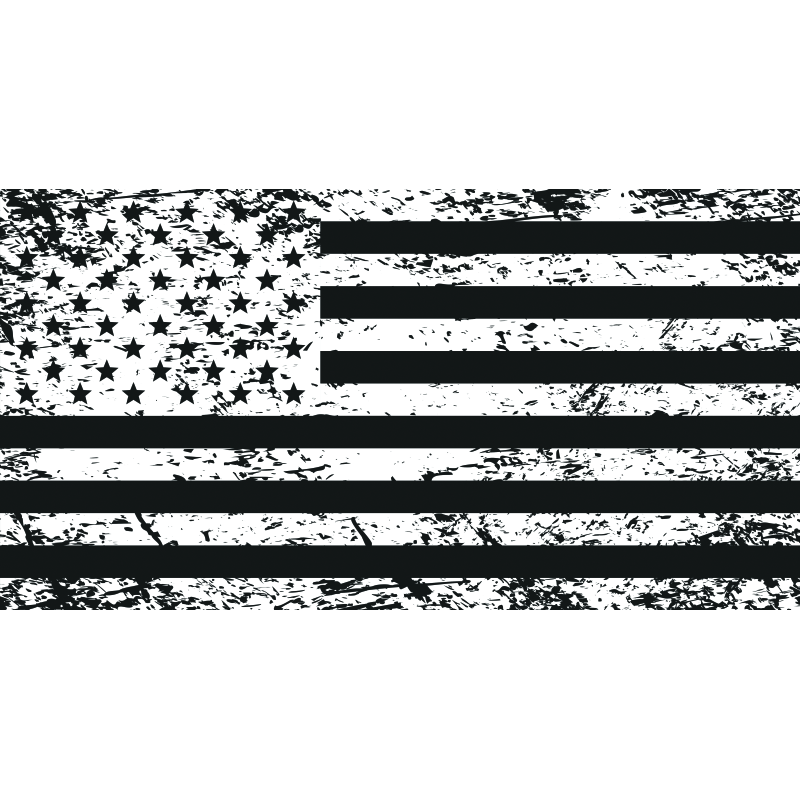 DragonFire Racing Whip Flag - Tatterd American Flag