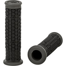 Pilot Atv Standard Grips Black/Gray