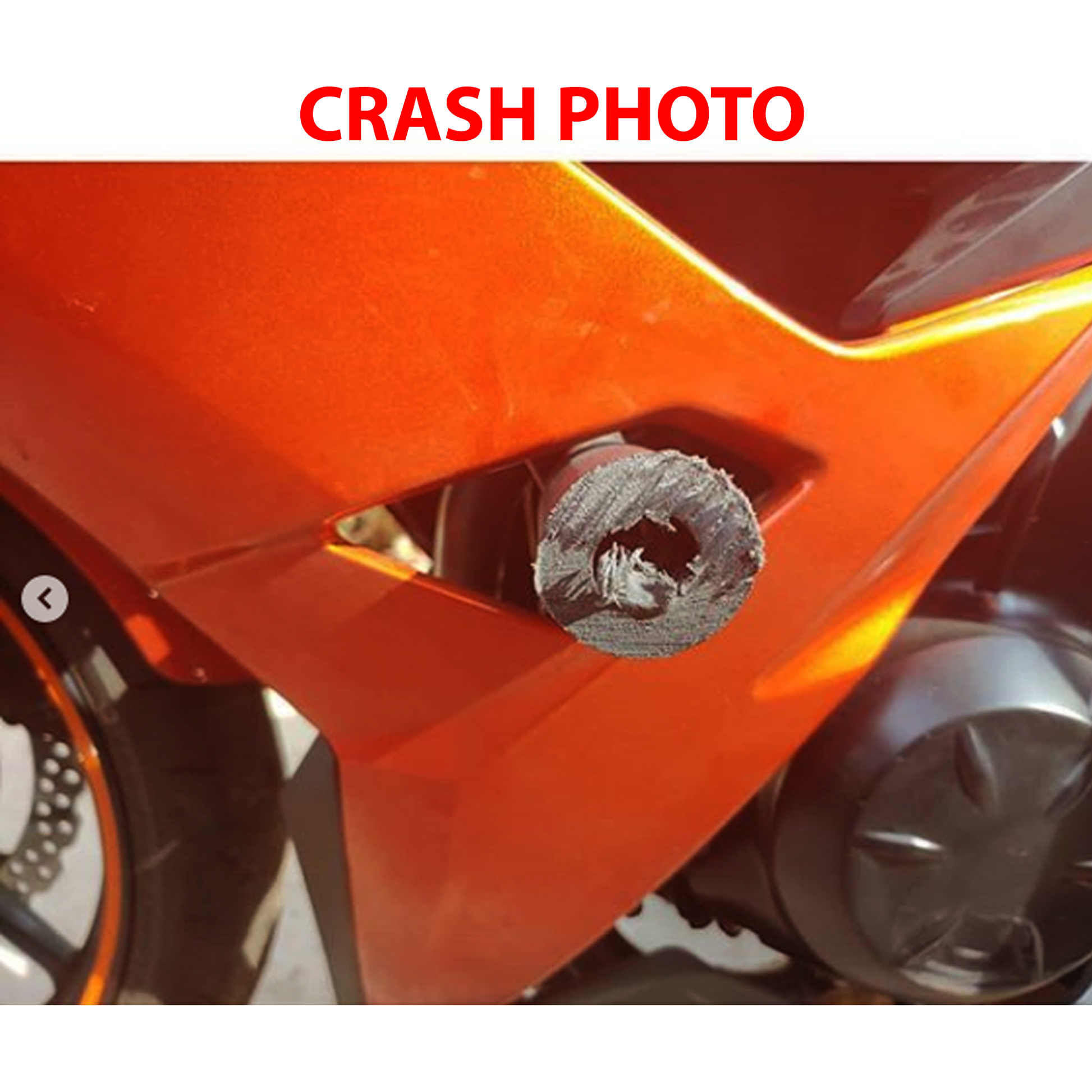 Frame Sliders Black Kaw