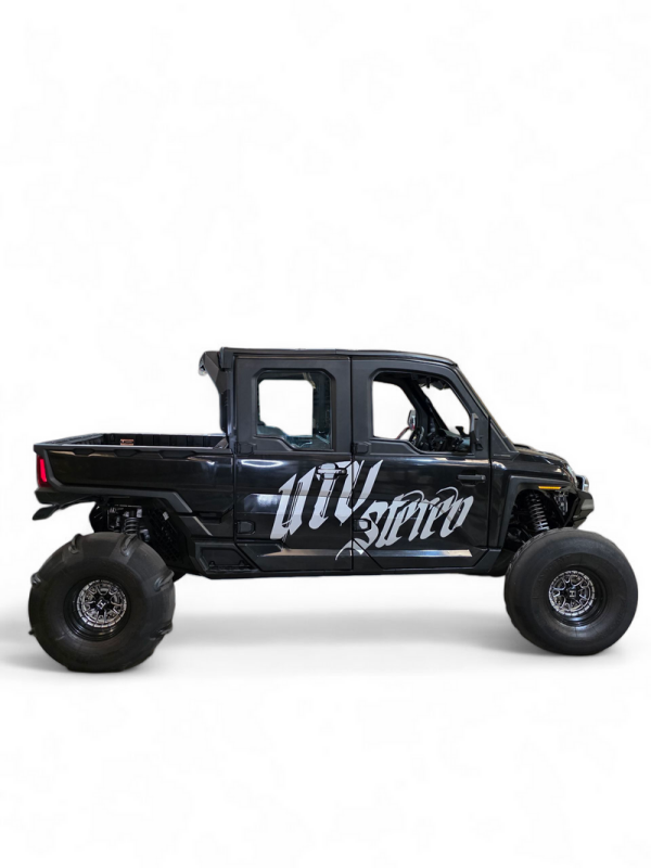 Elektric Offroad 2024+ Polaris Ranger 1500