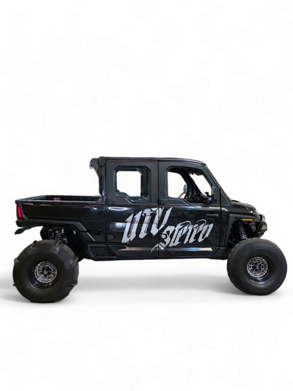 Elektric Offroad 2024+ Polaris Ranger 1500