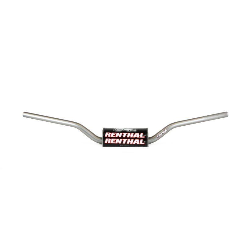 Renthal 04-20 Honda/Kawasaki RC Fatbar - Tanium