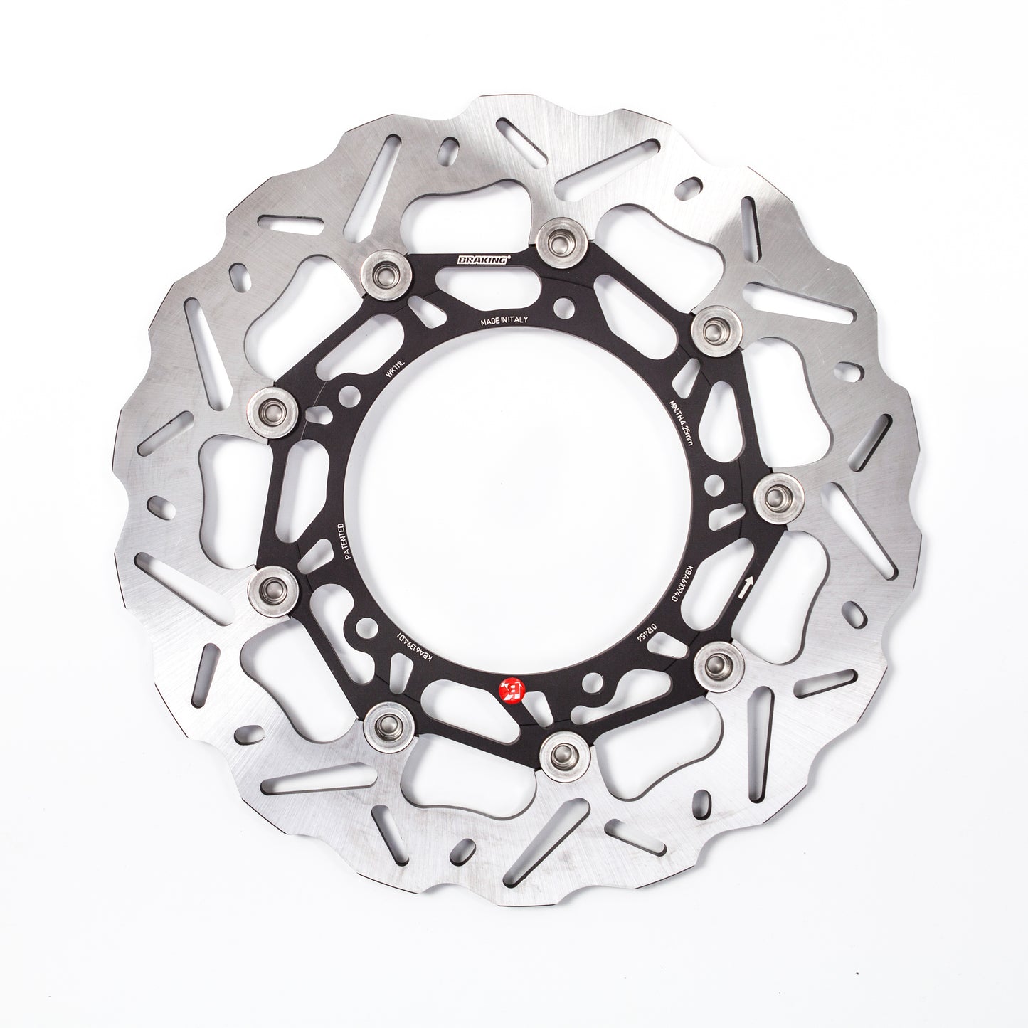 Sk2 Directional Rotor Left