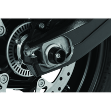 Kuryakyn Lodestar Rear Axle Slider Black