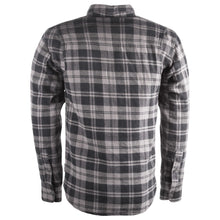 Marksman Flannel Black/Grey 3x