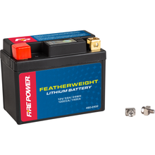 Featherweight Lithium Battery 120 Cca 12v/24wh