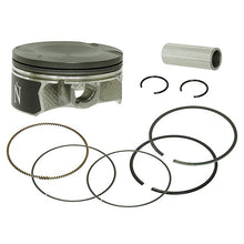 Piston Kit Twin Cylinder 92.97/+0.02 11:1 Pol