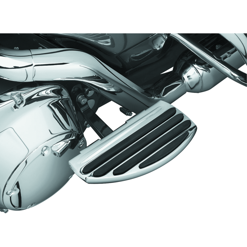 Kuryakyn ISO Passenger Floorboards Chrome