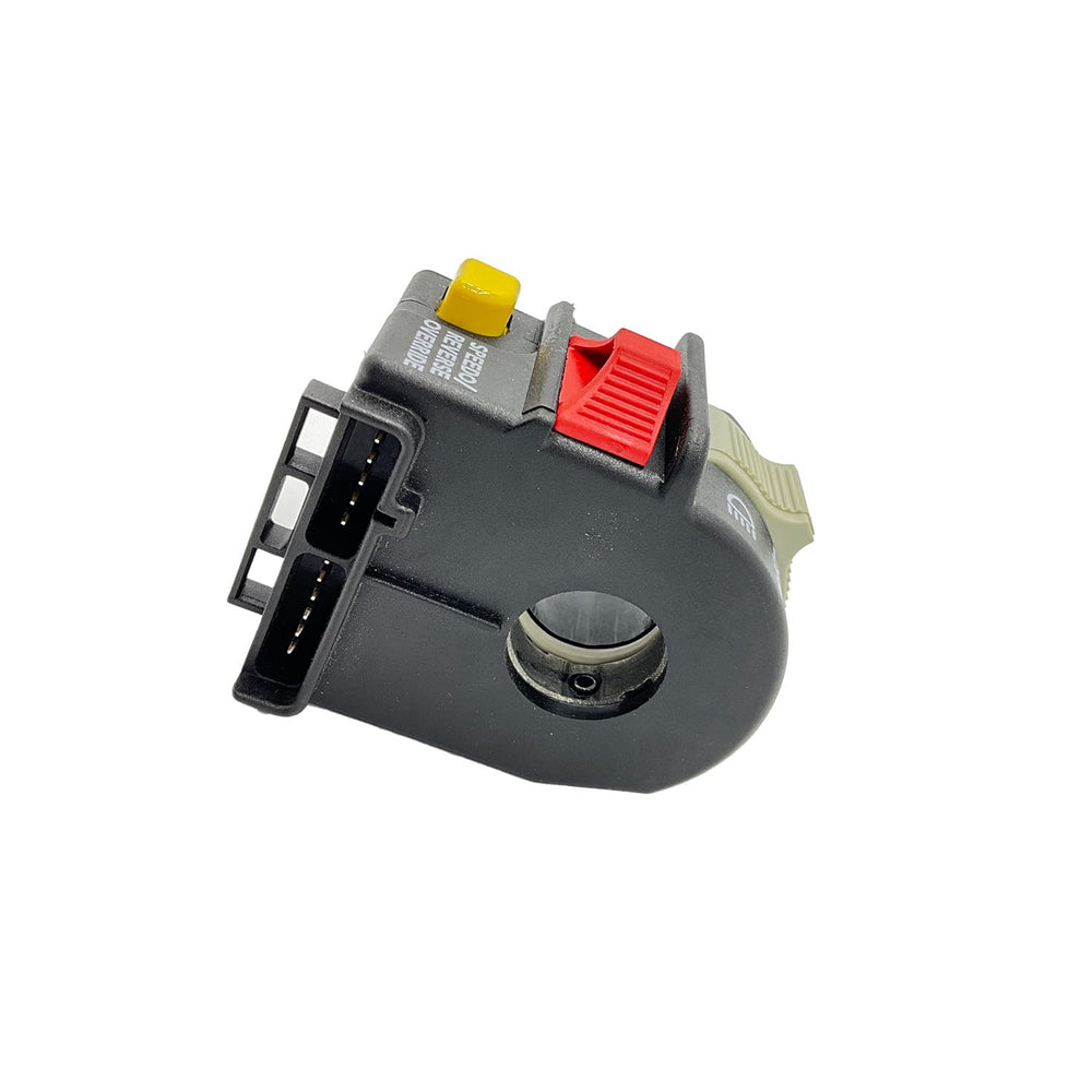 Polaris ATV Control, Hi/Lo/Off, Left, Genuine OEM Part 4019044, Qty 1
