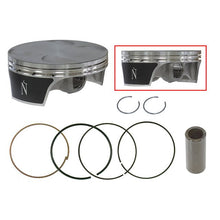 Piston Kit Forged 95.96/Std Suz