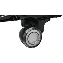 Kuryakyn Tracer L.E.D. Front Turn Signal Insert, White/Amber Light, Smoke Lens 1157