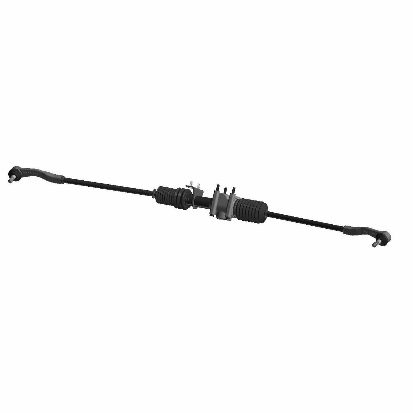 Polaris RZR Steering Gear Box Assembly, Genuine OEM Part 1824349, Qty 1