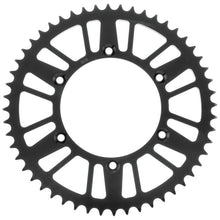 BikeMaster Kawasaki Rear Steel Sprocket 525 40T - Black