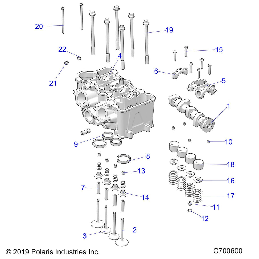
                      
                        Polaris Off Road PLUG-M10X1.0, Genuine OEM Part 7052718, Qty 1
                      
                    
