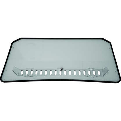 QuadBoss 16-21 Polaris General 1000 Full Vented Windshield