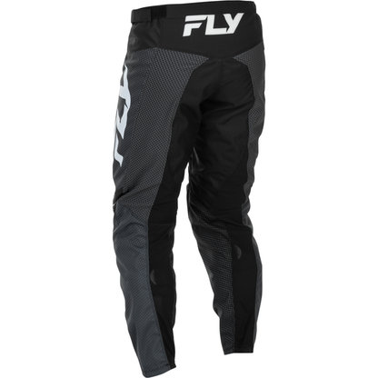 F 16 Pants Black/White Sz 32
