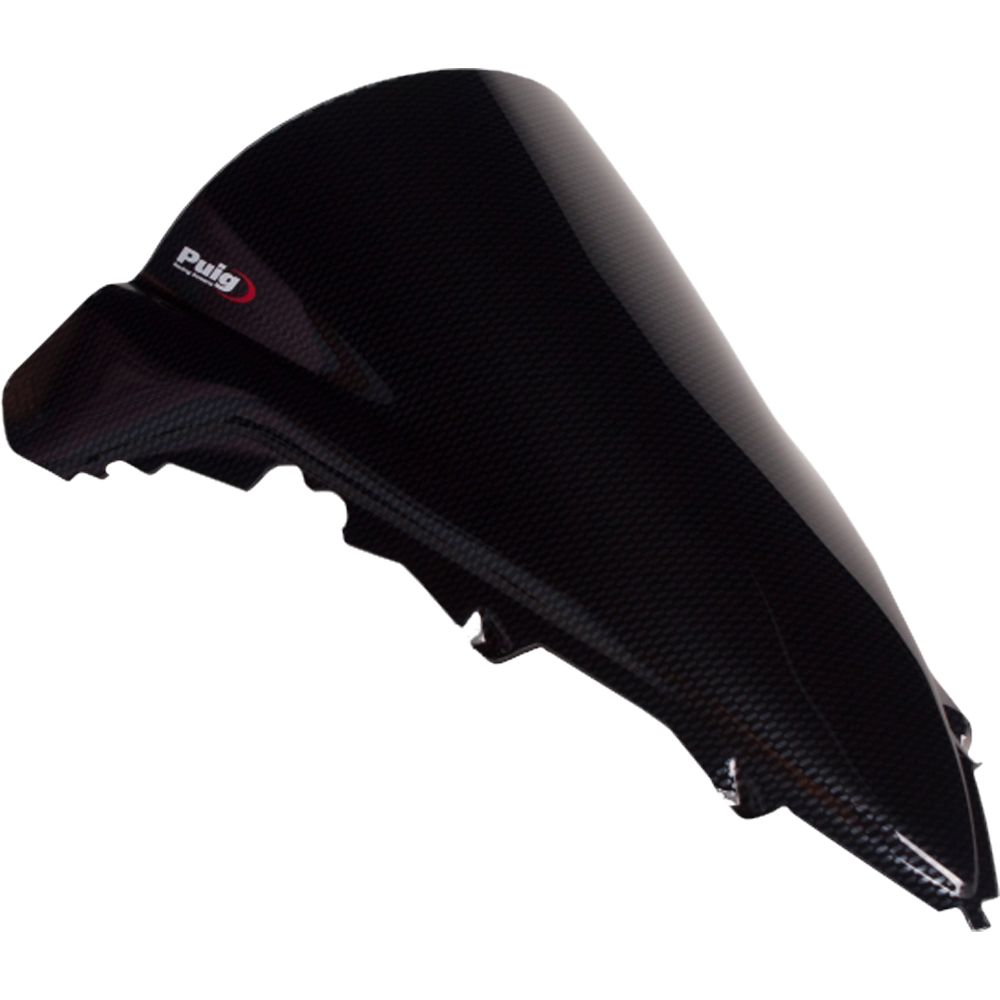 Windscreen Racing Carbon Look