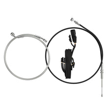 Indian Motorcycle 10� Moto Handlebar Risers Install Kit, Black - 2890453