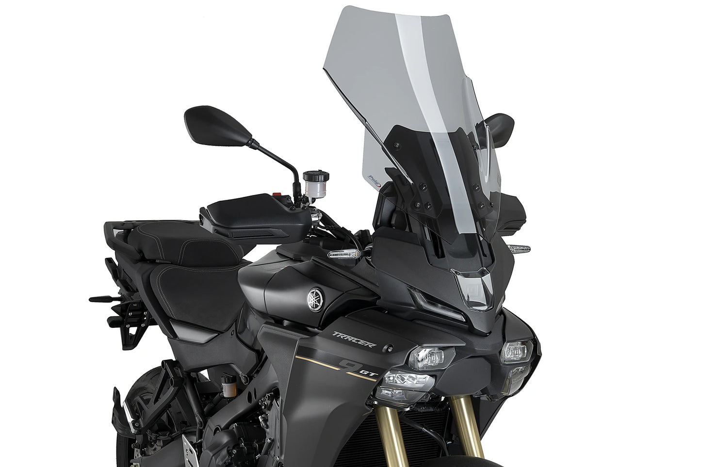 Windscreen Touring Smoke Yam