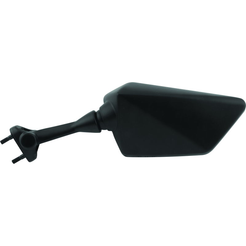 BikeMaster 08-12 Kawasaki EX250 Ninja 250 Mirror Left - Black