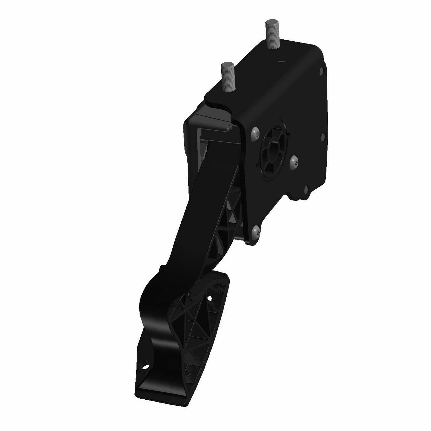 Polaris Slingshot Electronic Throttle Pedal, Genuine OEM Part 4016184, Qty 1