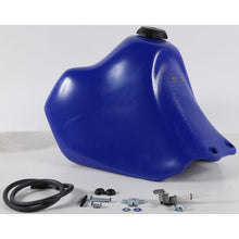 Fuel Tank Blue 4.9 Gal