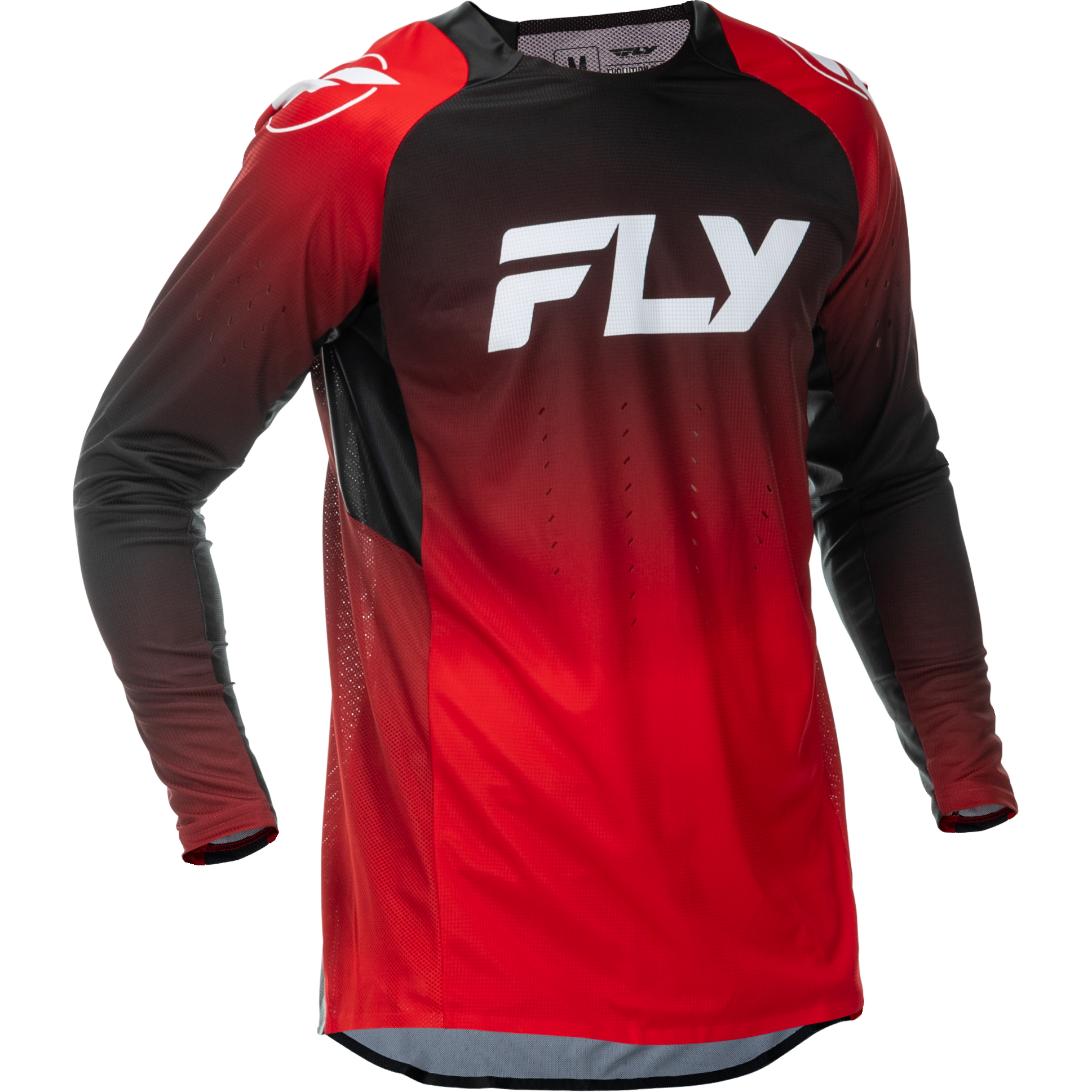 Evolution  Dst Jersey Red/Black/White 2x