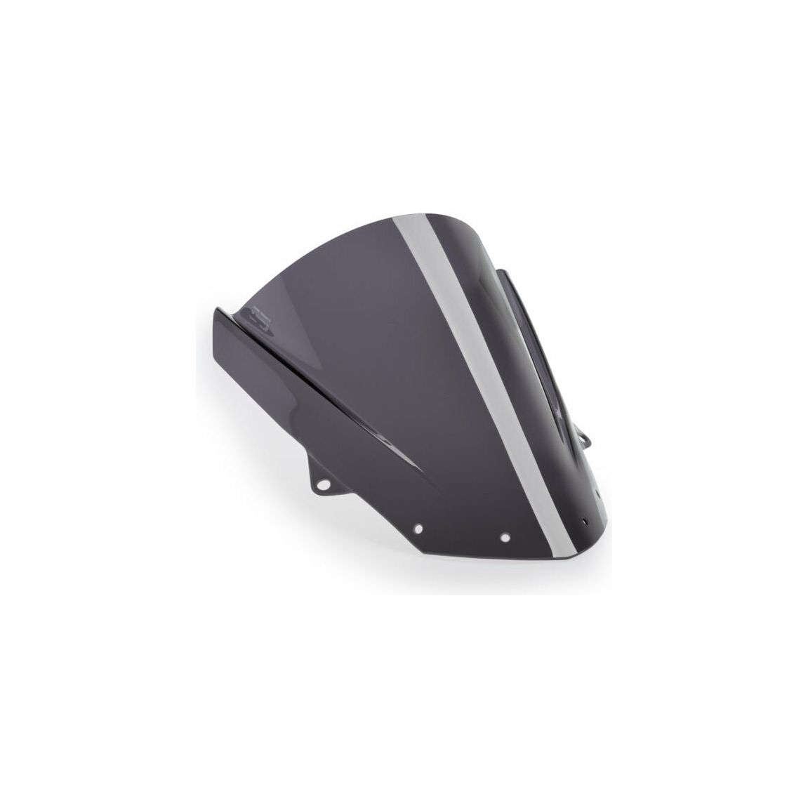 Windscreen Racing Dark Smoke Kaw