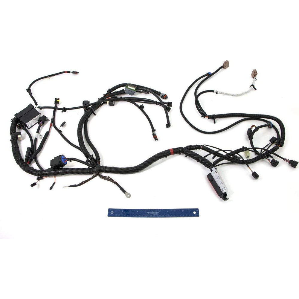 
                      
                        Polaris ATV EPS Main Harness, 550, Genuine OEM Part 2412427, Qty 1
                      
                    
