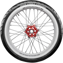 Avon Cobra Chrome AV91 White Sidewall Front Tire - MT90B16 74H 1DK